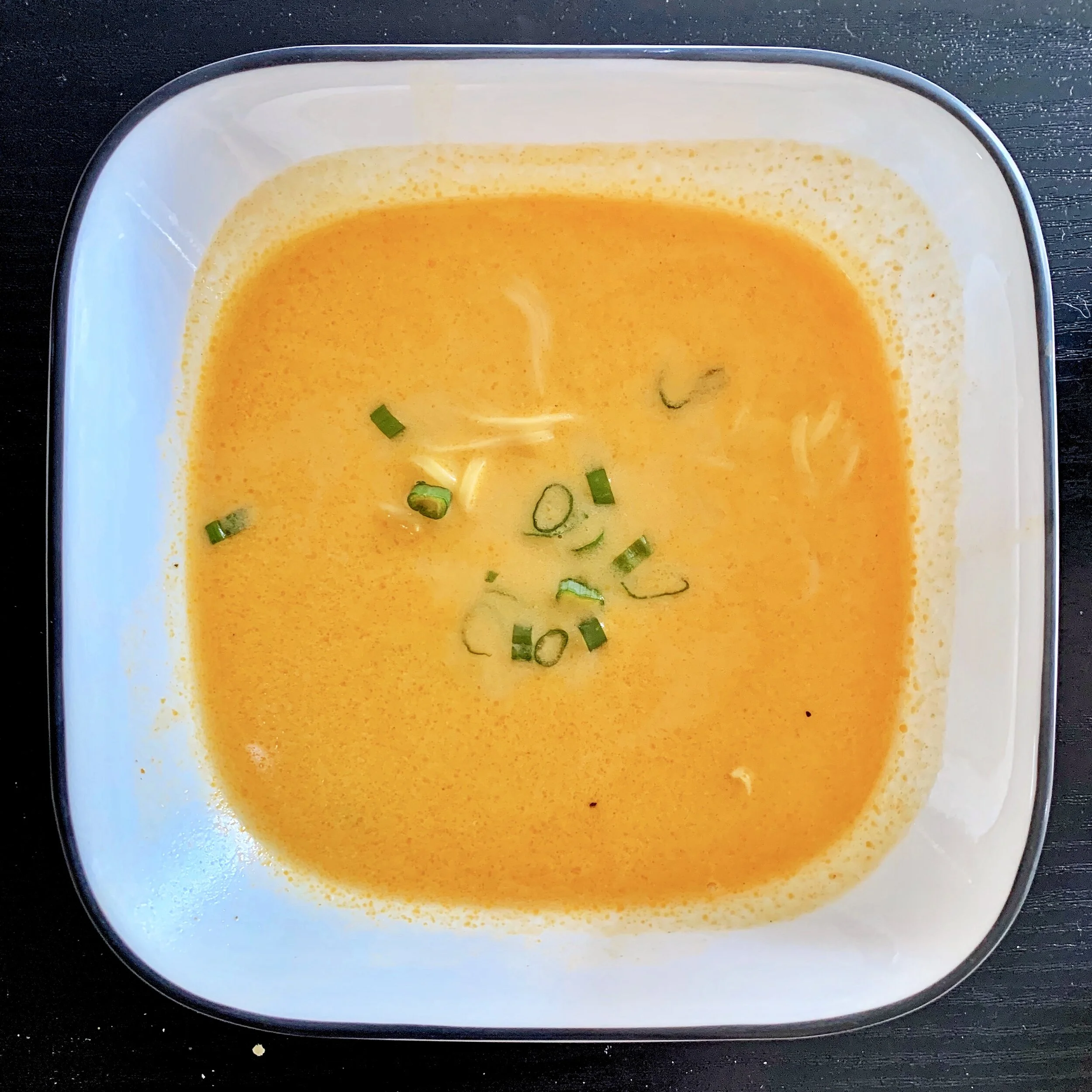 Chris's Coconut Lemongrass Chicken Noodle Soup