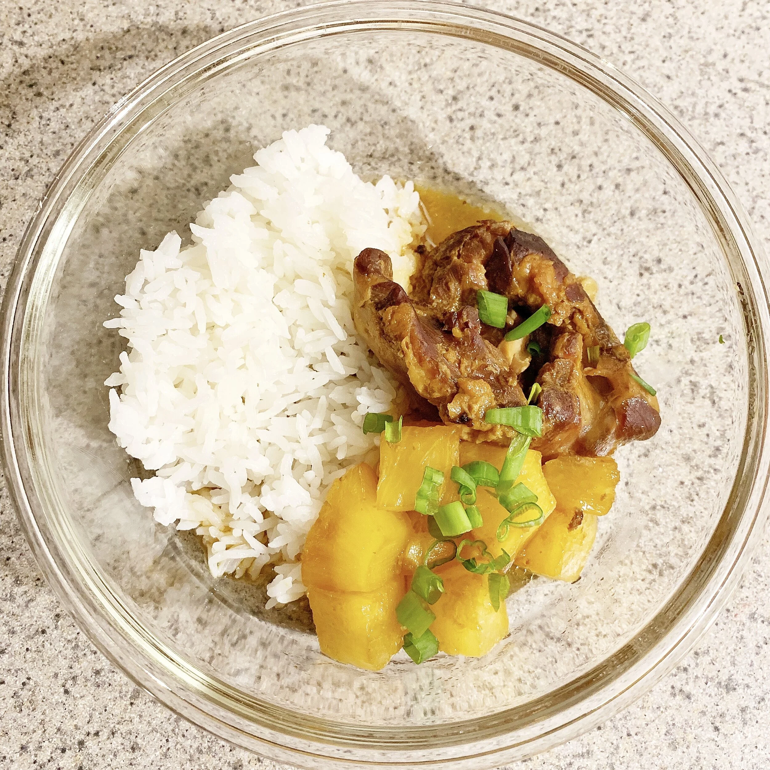 Slow Cooker Pineapple Chicken