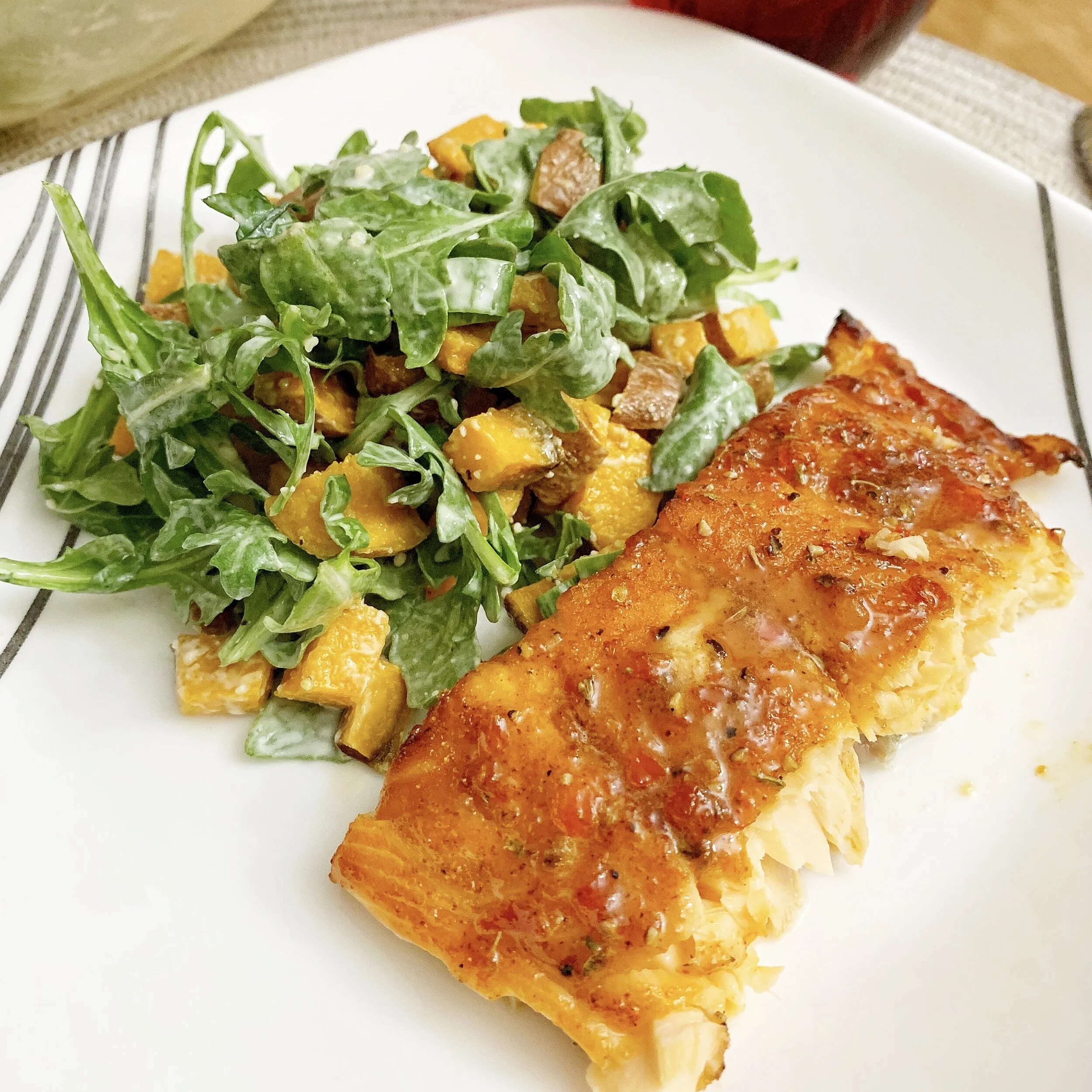 Chris's Hot Smoked Salmon