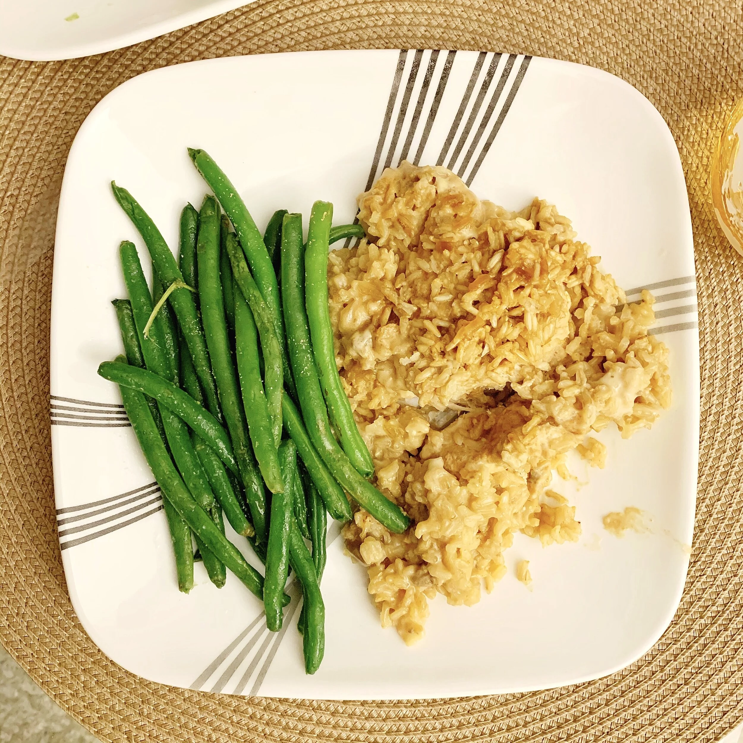 Easy Chicken Casserole