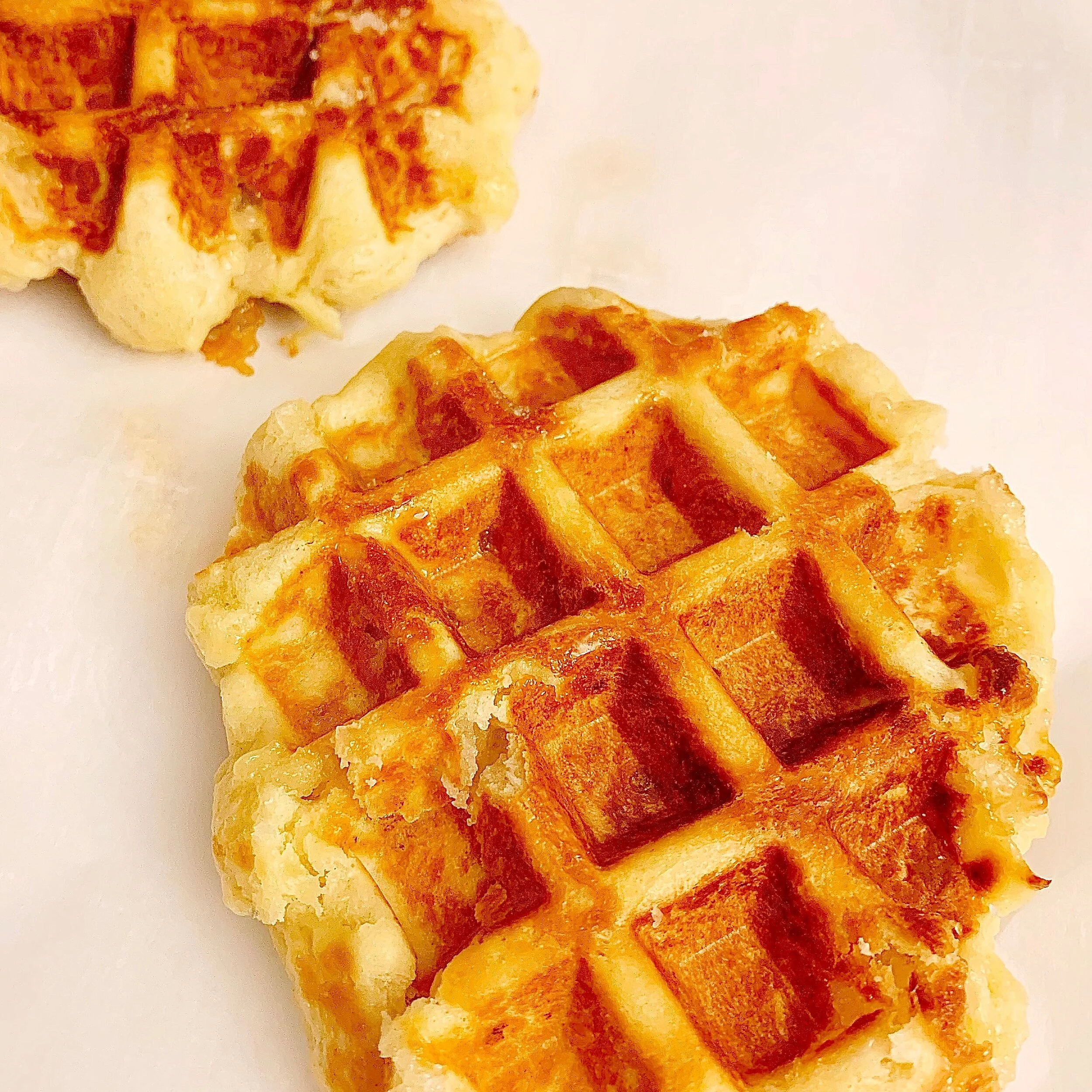 Leige Waffles