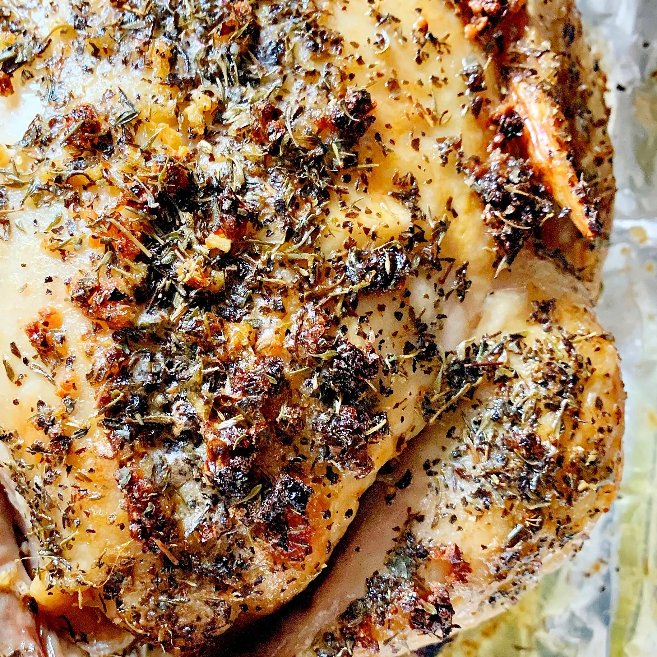 Perfect Roast Chicken