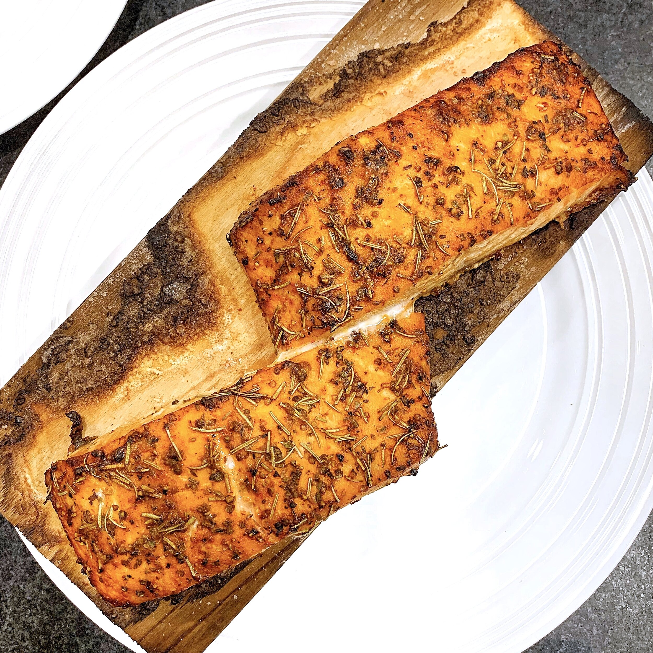 Chris's Grill Smoked Salmon