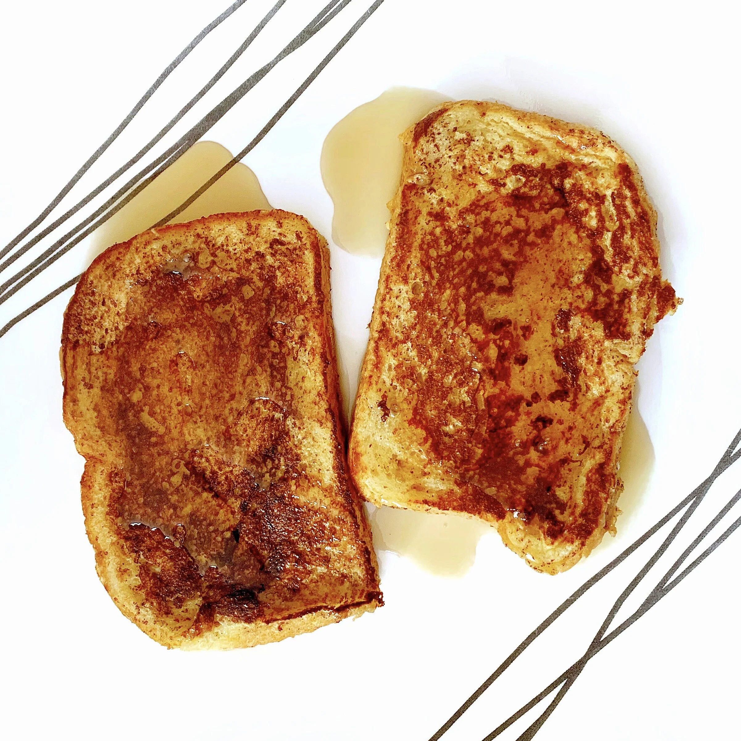 Chris's Cinnamon French Toast
