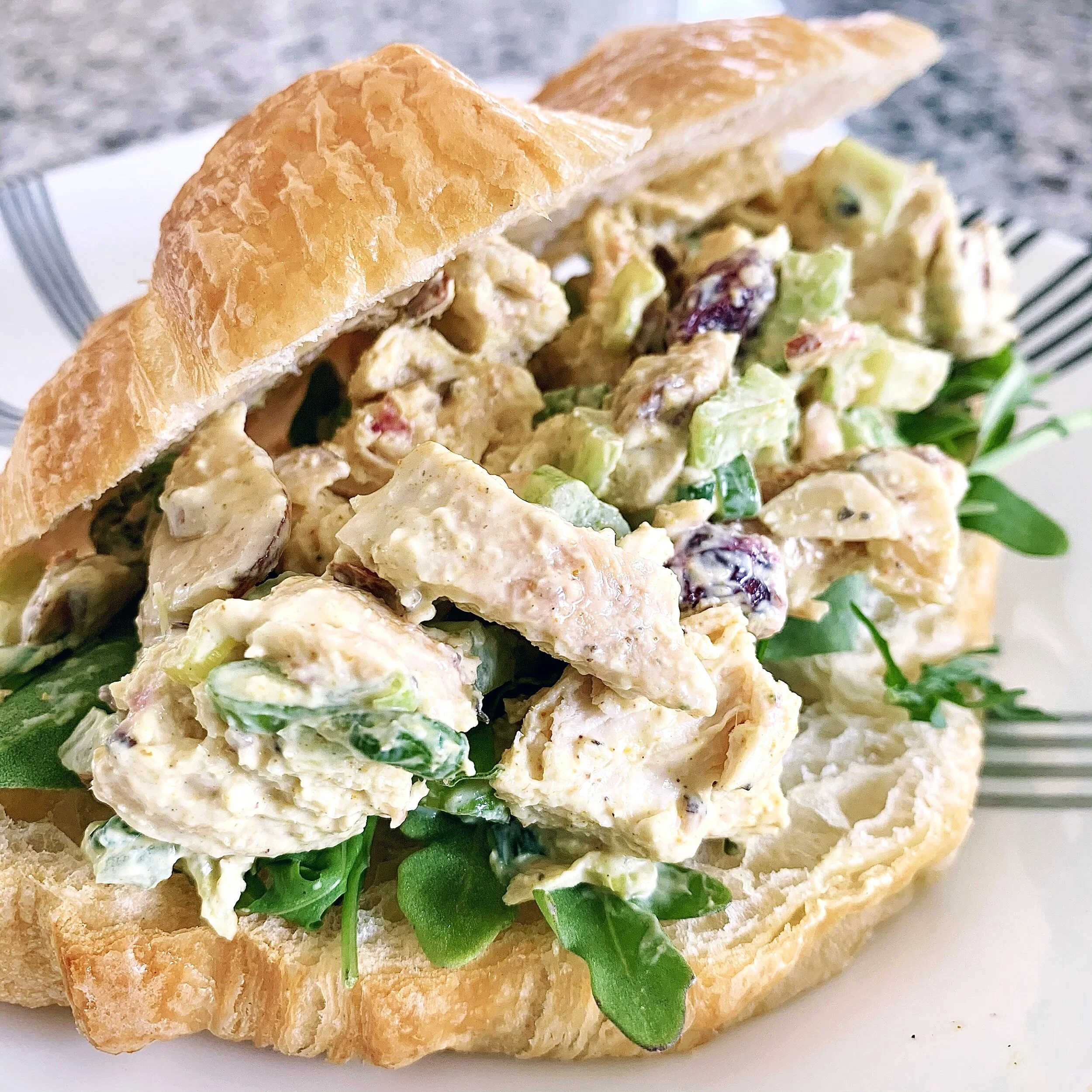 Curried Chicken Salad