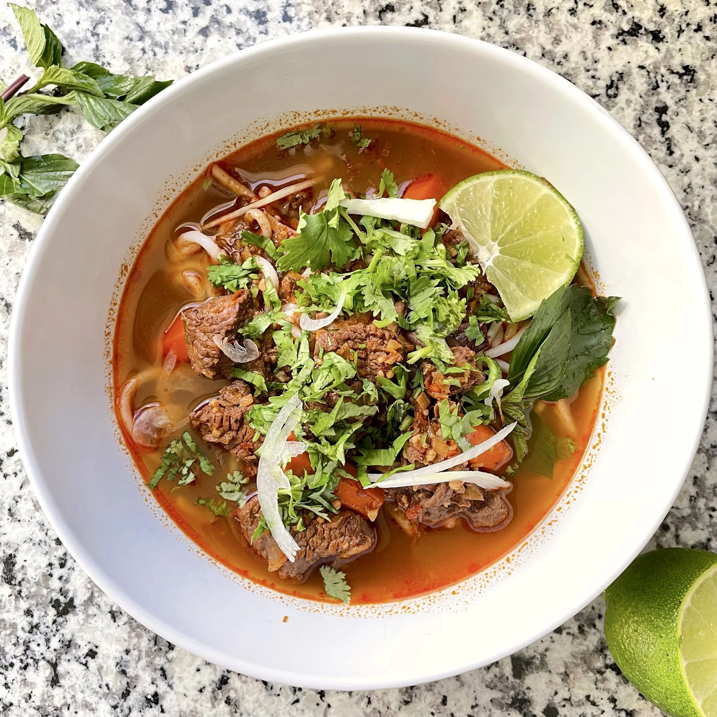 Vietnamese Braised Beef Stew (Bò Kho)