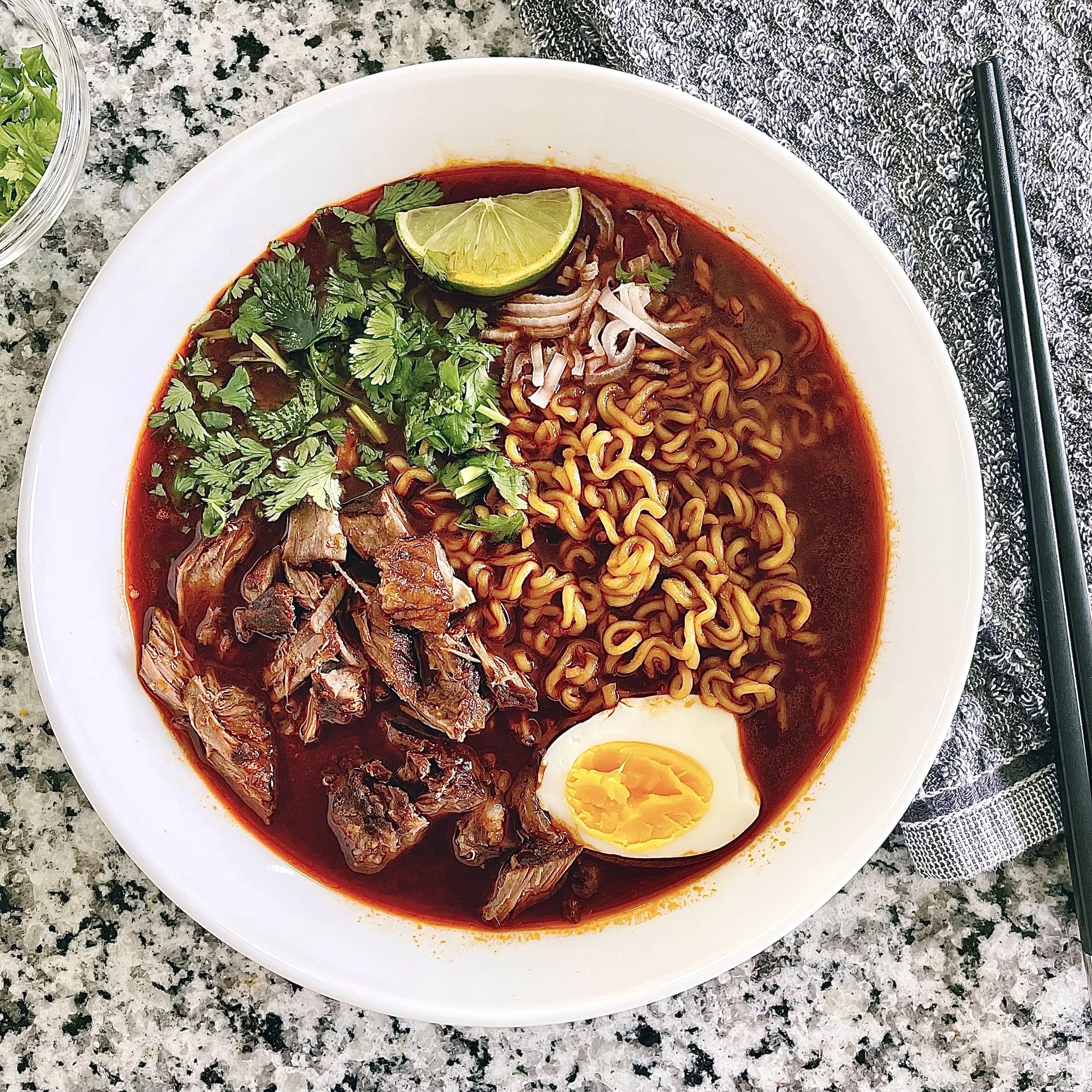 Birria Ramen