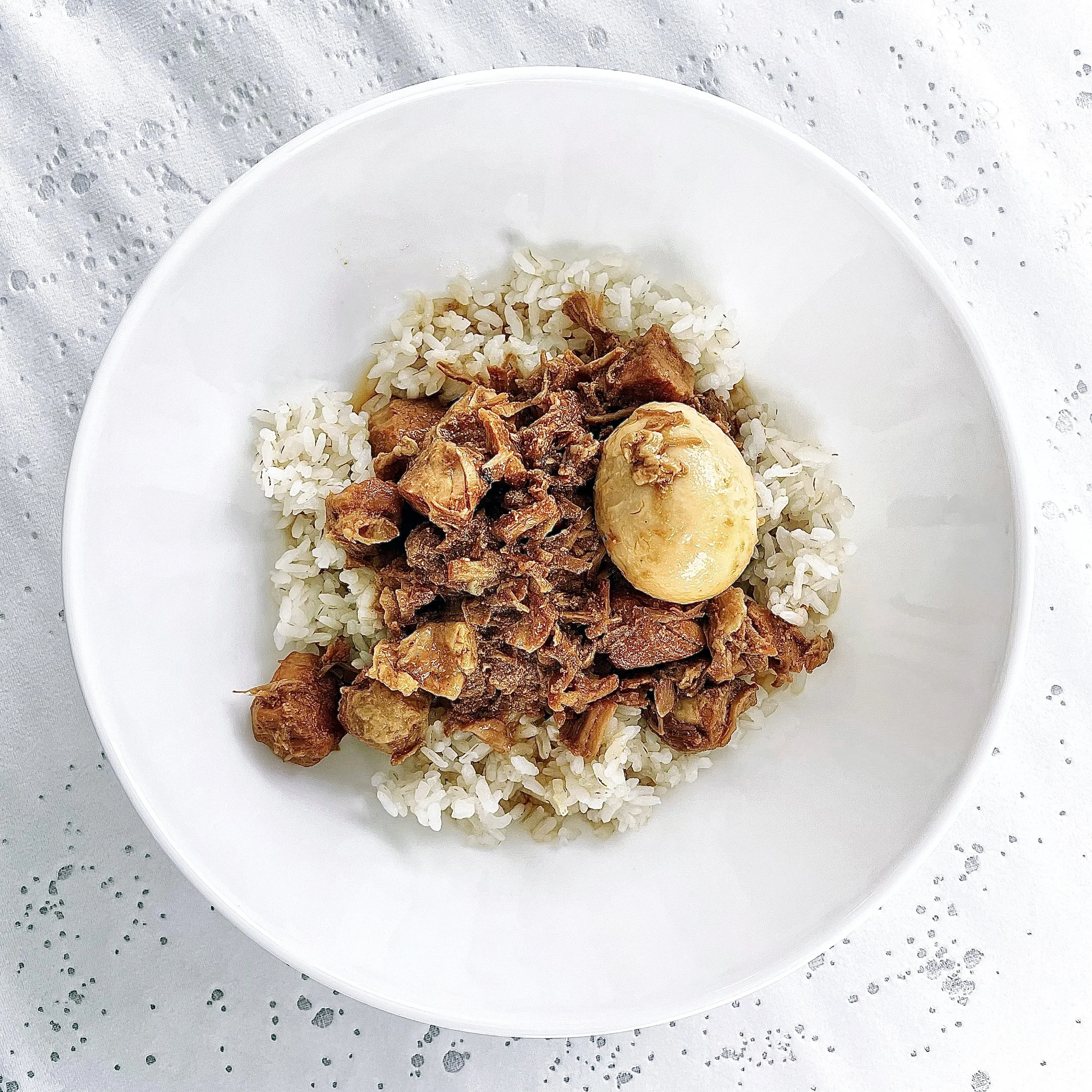 Caramelized Pork and Eggs (Thịt Kho)