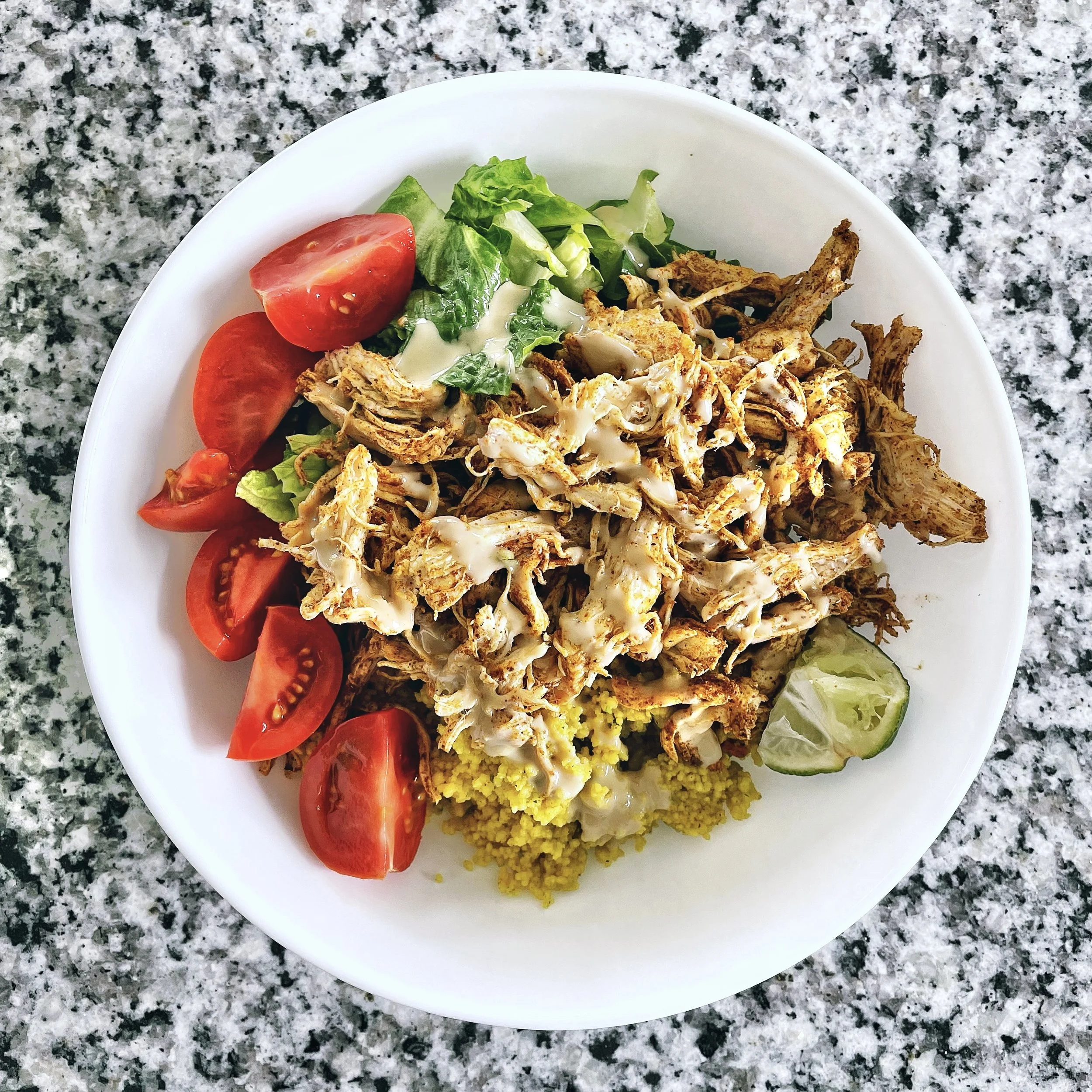 Mediterranean Inspired Chicken