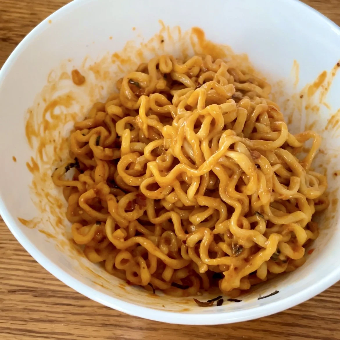 Spicy Peanut Noodles