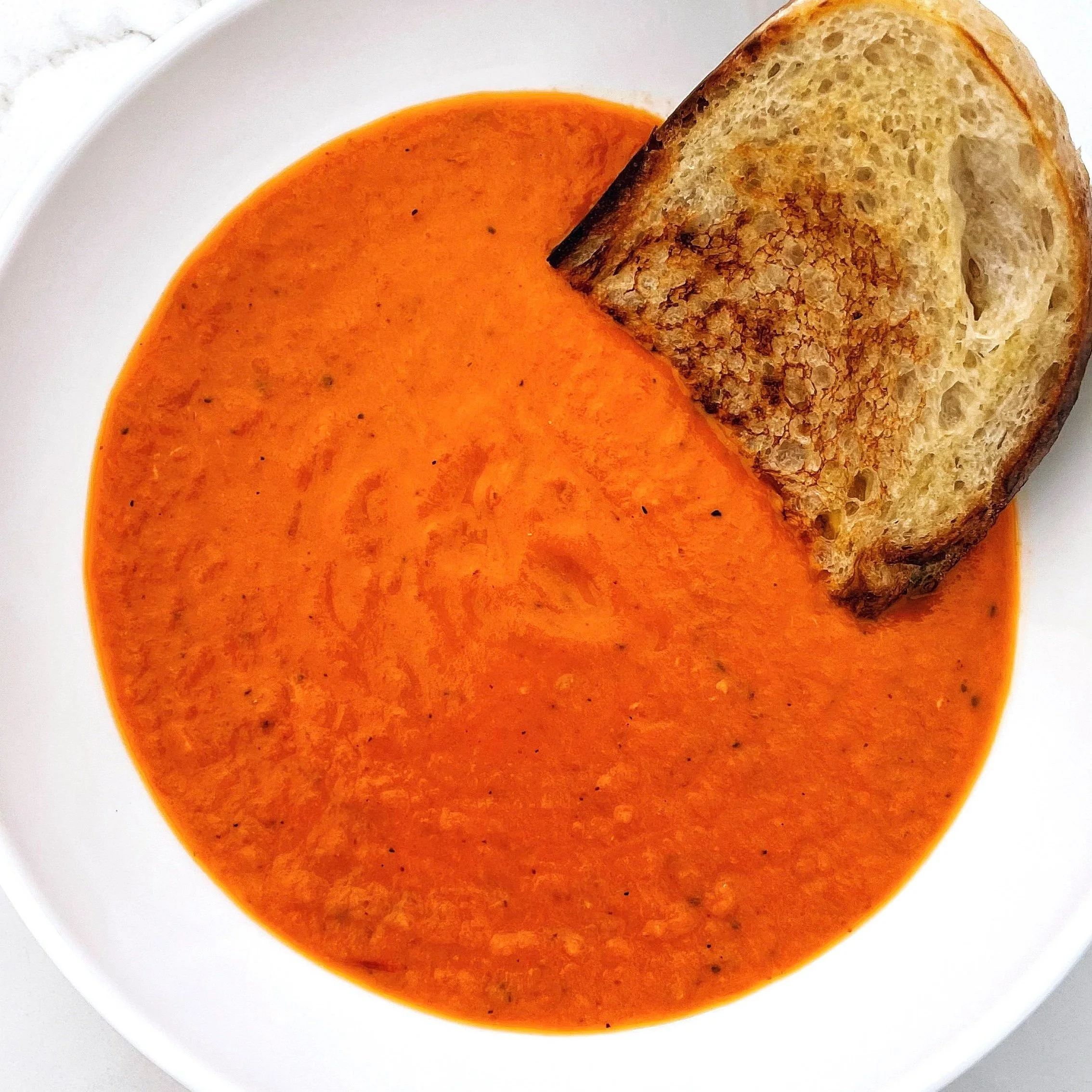 Creamy Tomato Soup