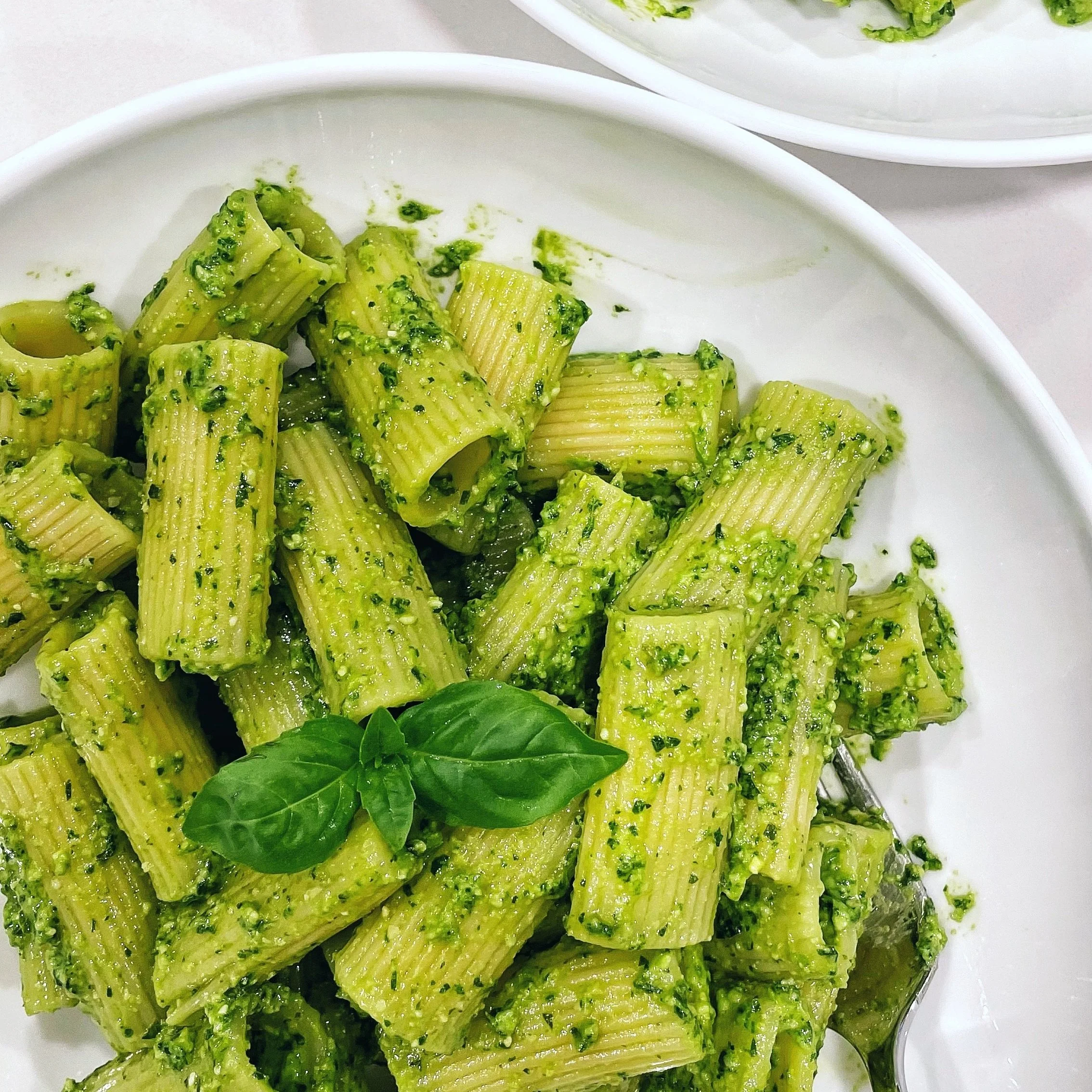 Pesto Pasta