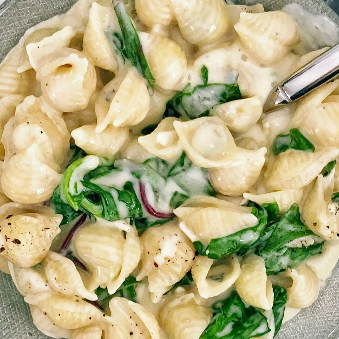 Cambozola Mac and Cheese