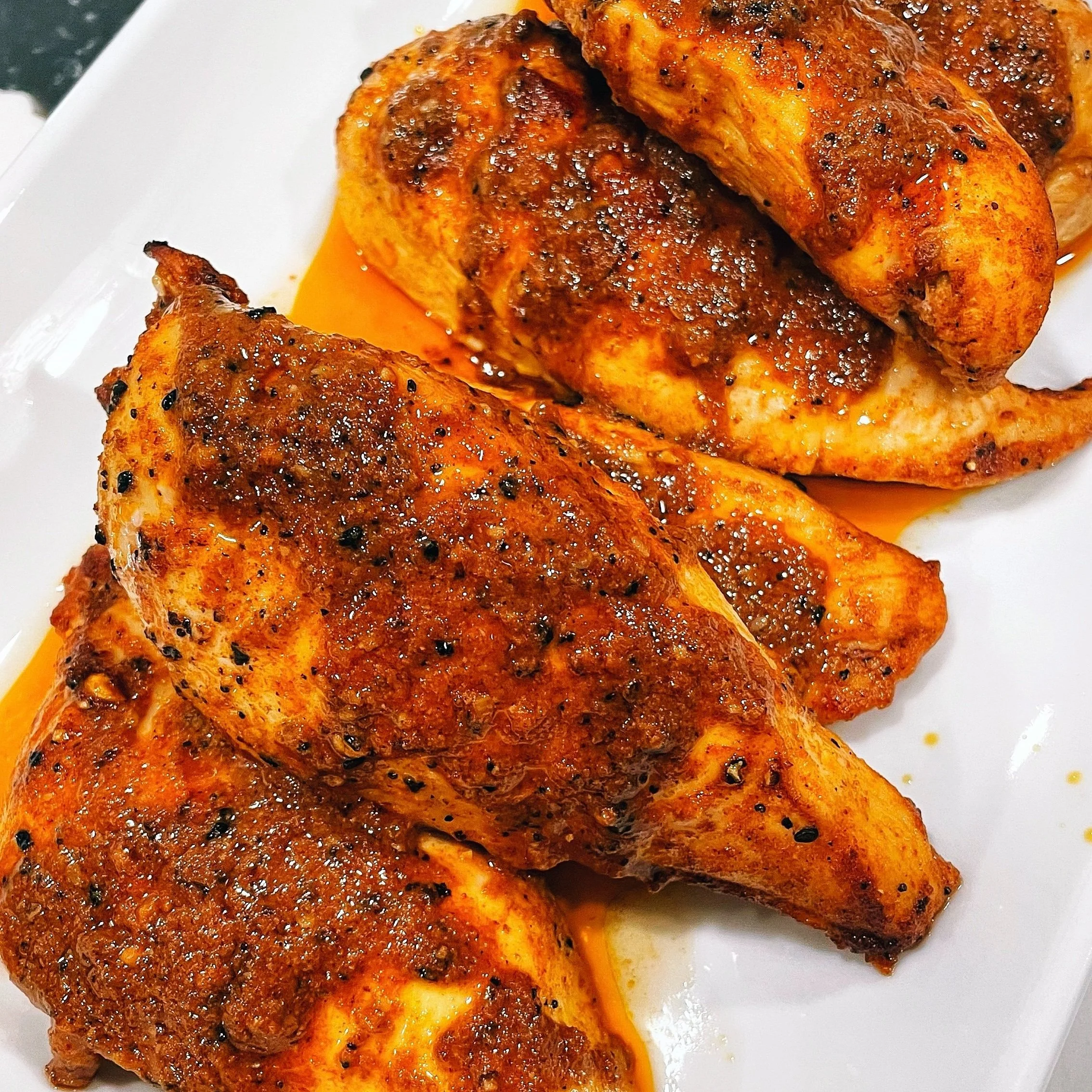 Juicy Chicken Marinade
