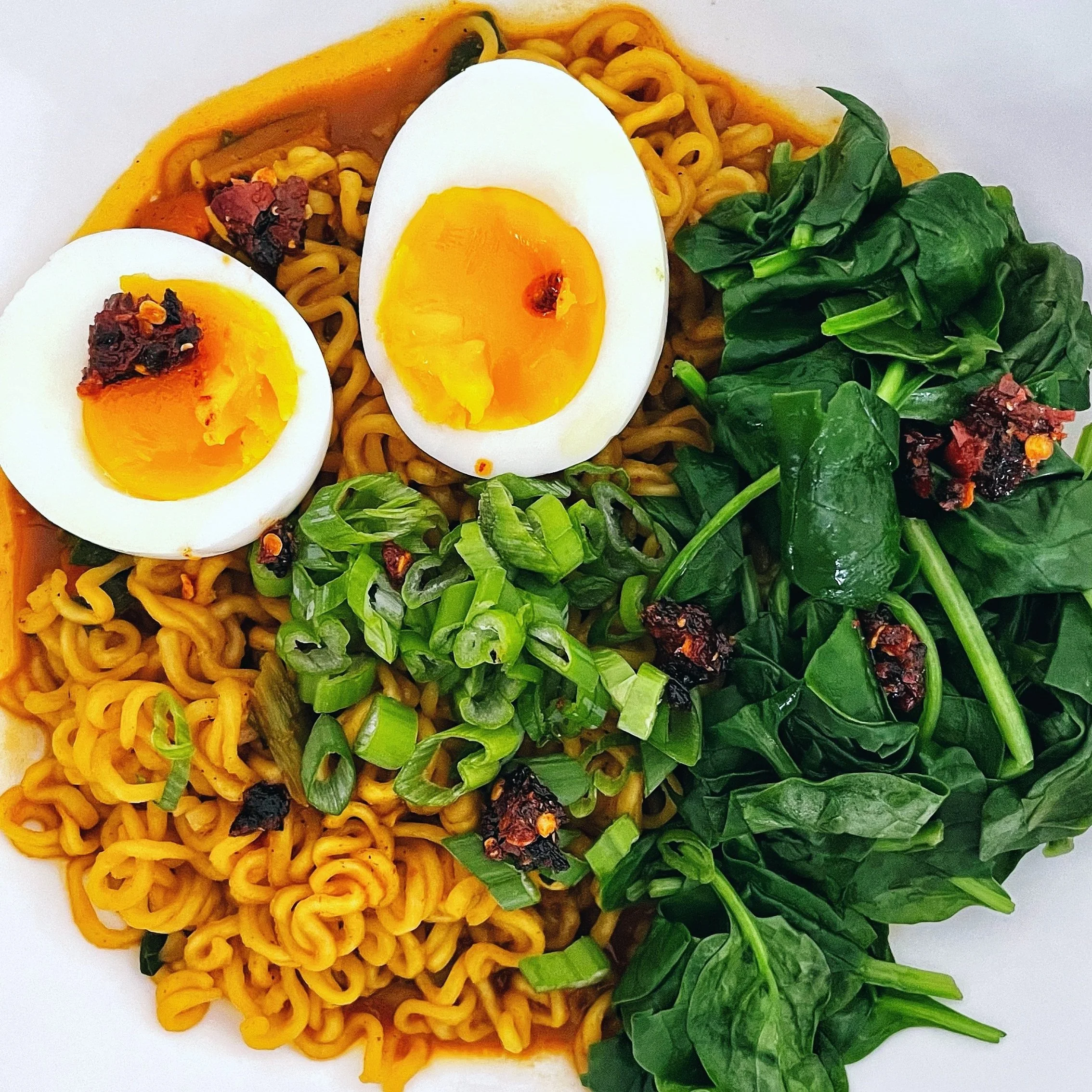 Curry Ramen Hack