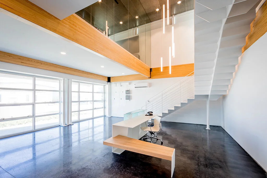 One Corner Architects