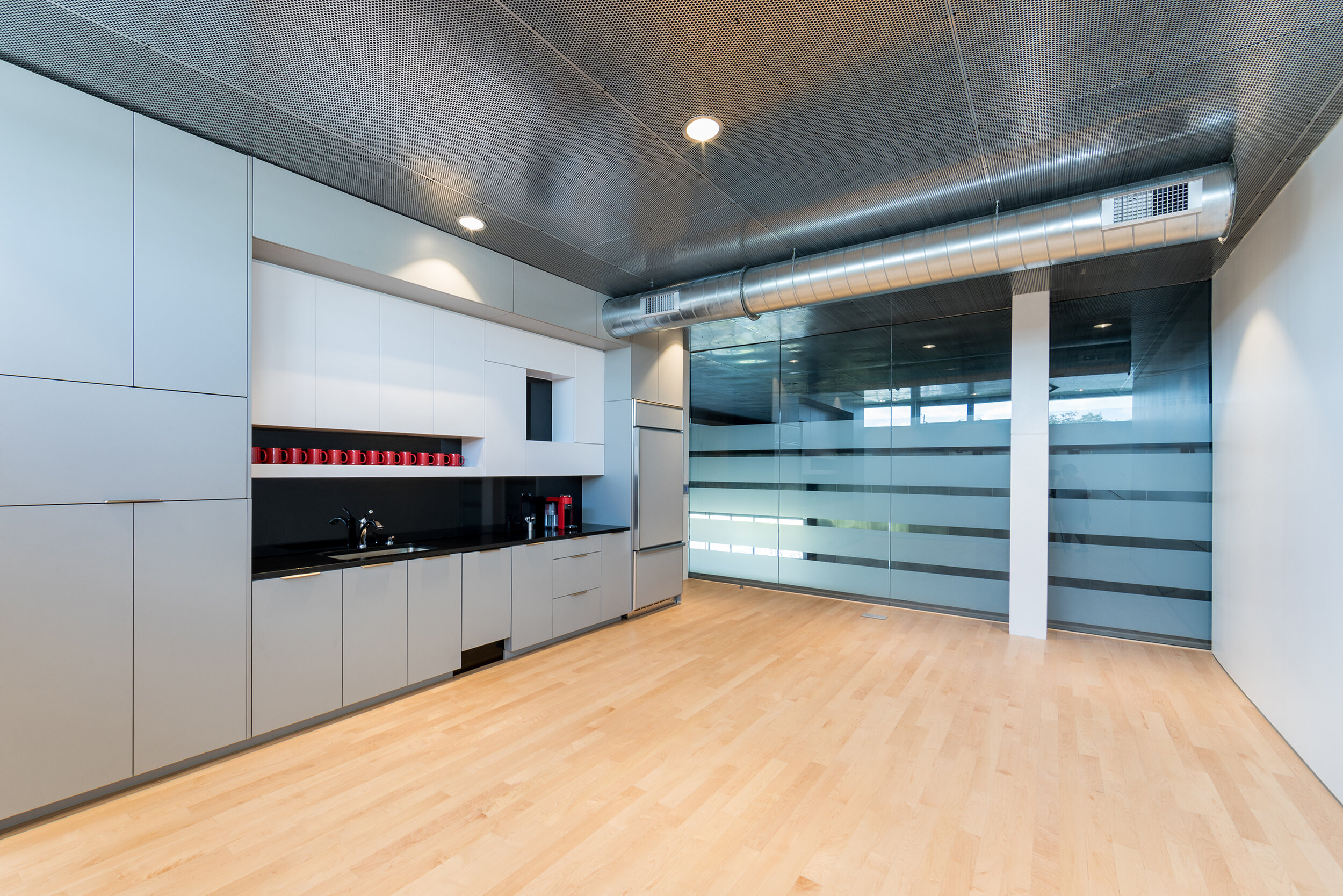 Second Floor Lounge