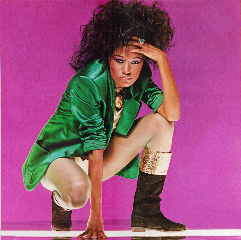 The Synth Pop Wonder Women of 1984