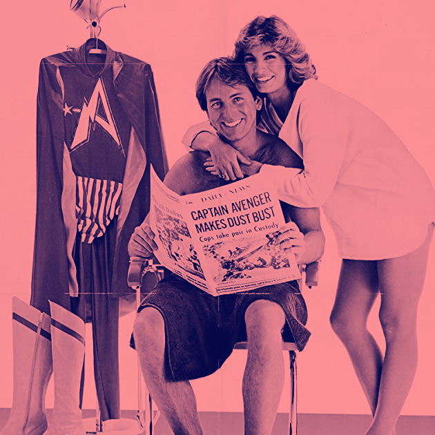 Hero at Large (1980)