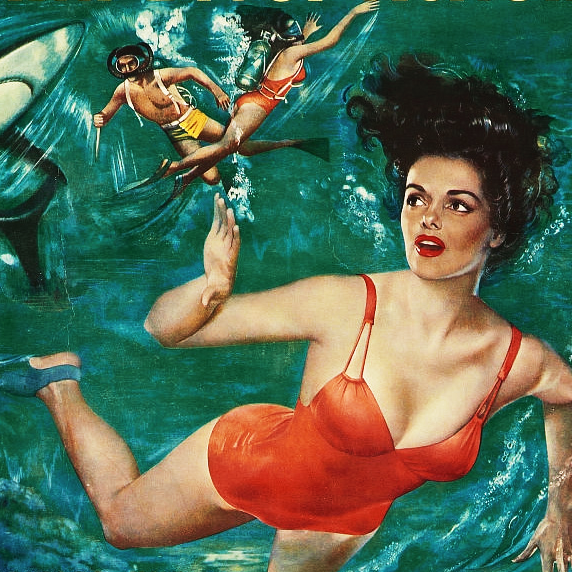 Underwater! (1955)