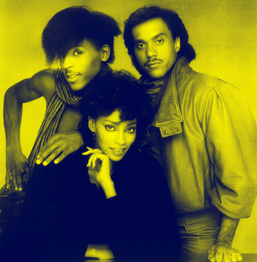 The Reinventions of Shalamar