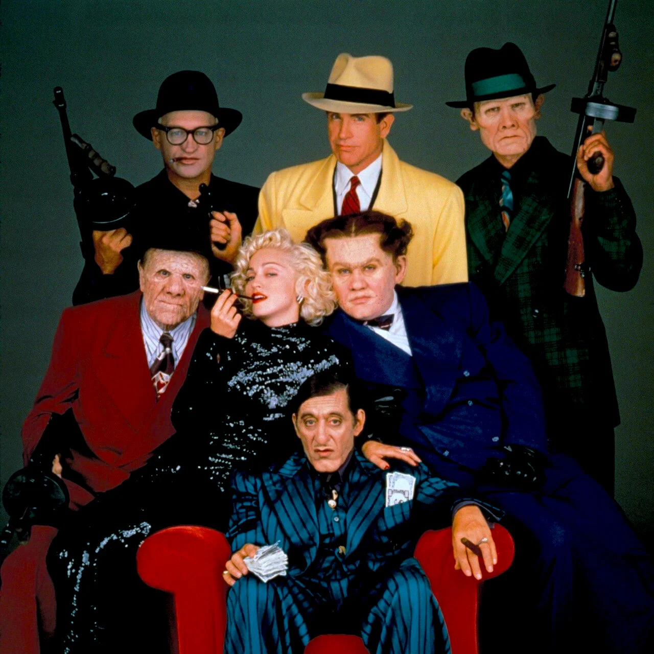 Dick Tracy: 30 Years Later