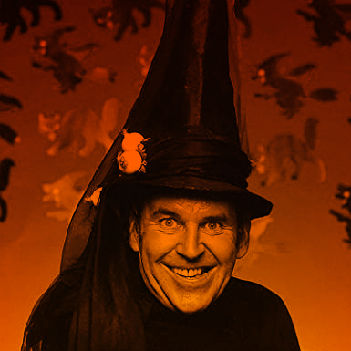 What Makes a Paul Lynde Halloween Special