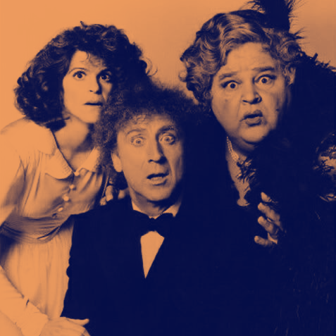 Haunted Honeymoon (1986)