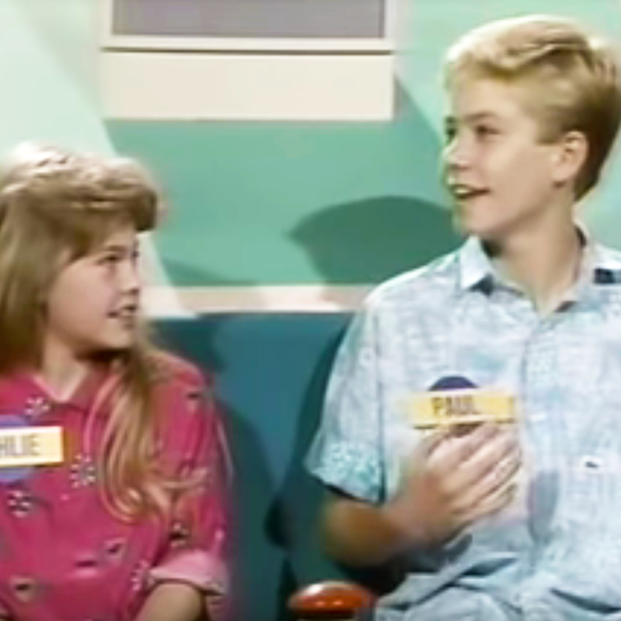 I'm Telling! Spilling Some 80s Kid Game Show Tea