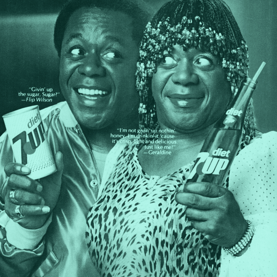 The Diet Soda Celeb Commercial Craze