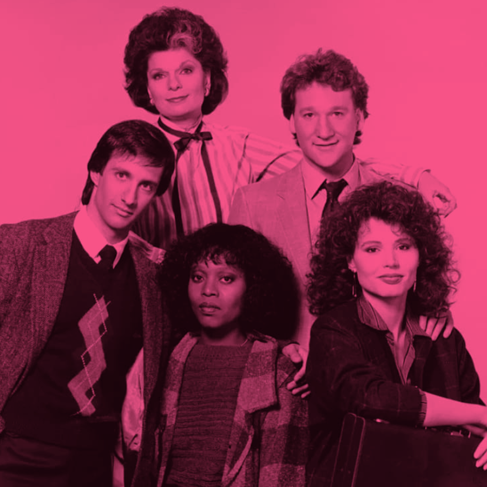 Sara: The Lost Geena Davis Sitcom