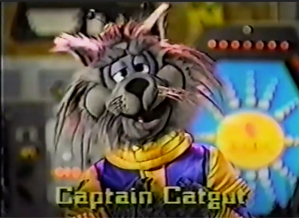 We All Remember ALF. But Space Cats? — Pop Trash Museum