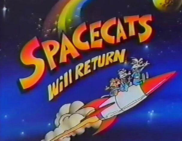 We All Remember ALF. But Space Cats? — Pop Trash Museum