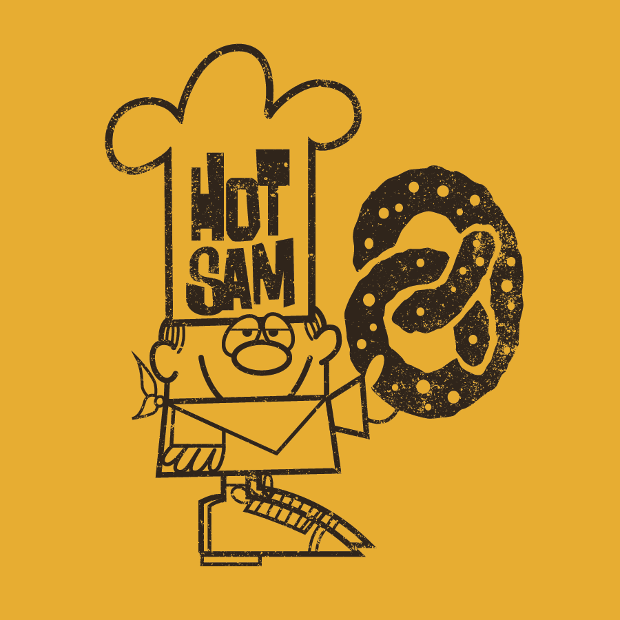 Hot Damn! Whatever Happened to Hot Sam?