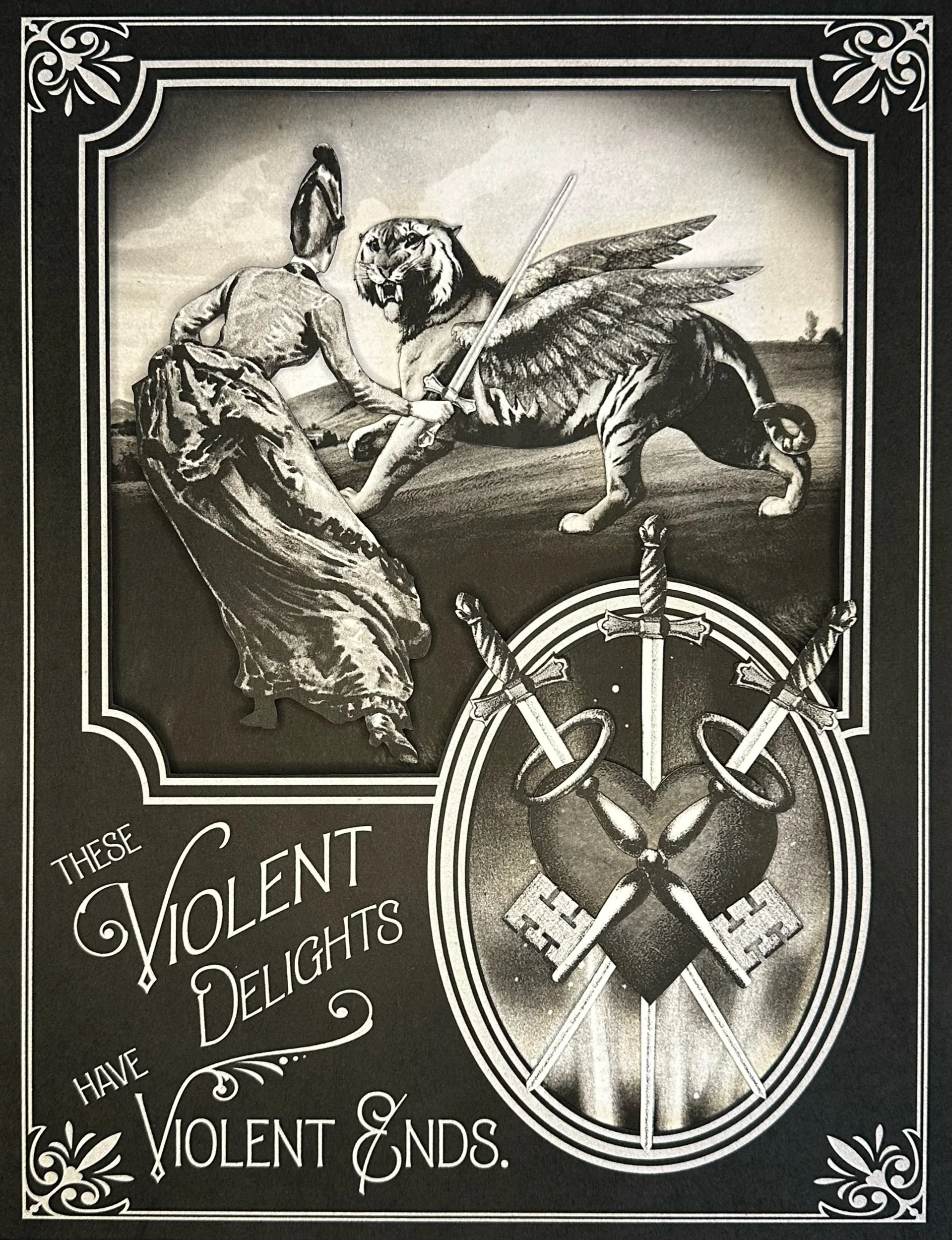 Violent Delights