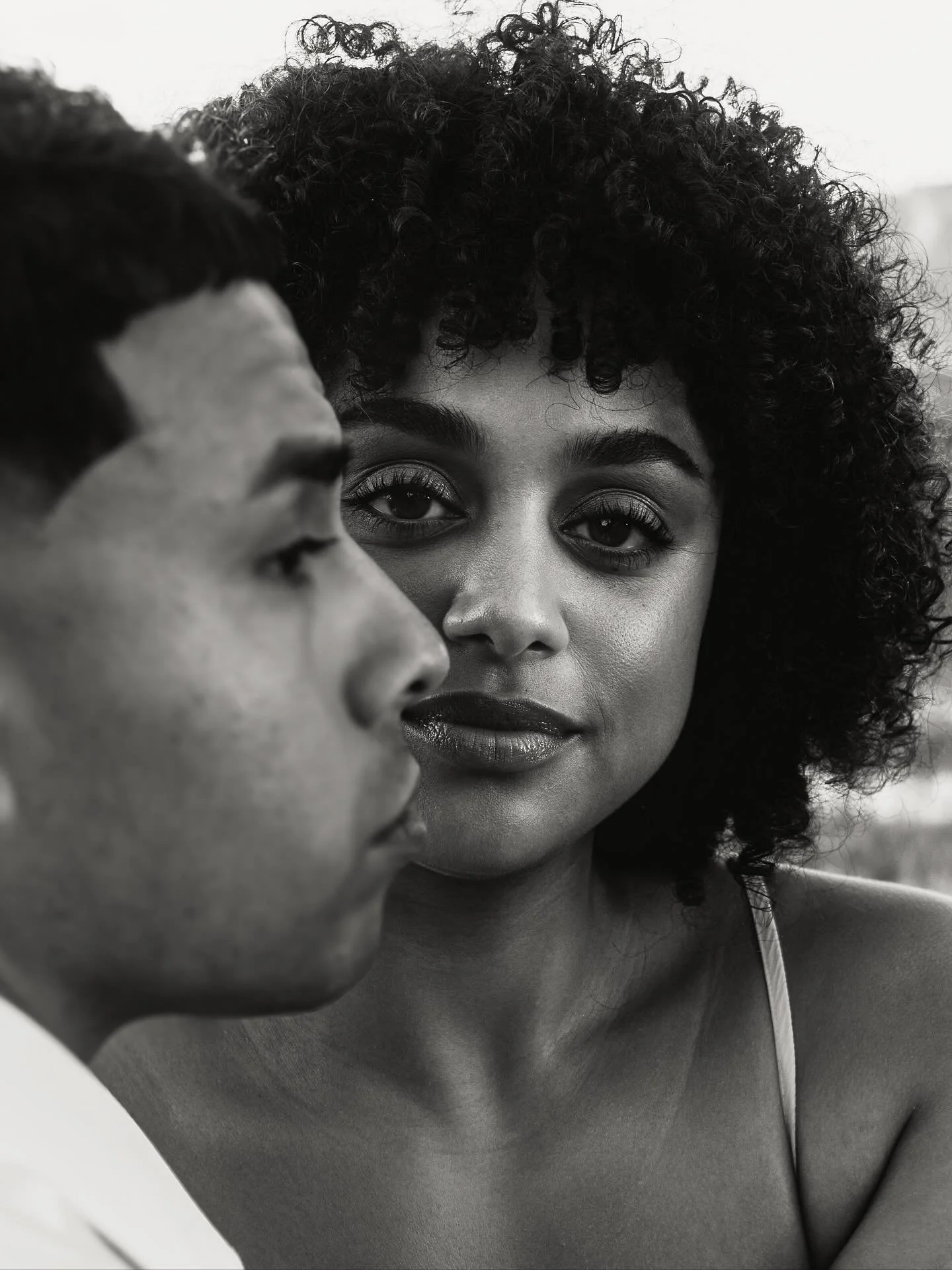 Portraits have a special space in my heart. I feel like portraits are the main organ of a great photograph, where the soul sits, breathing life into stillness. Every line, glance, and silence tells a story words could never touch. That&rsquo;s one th