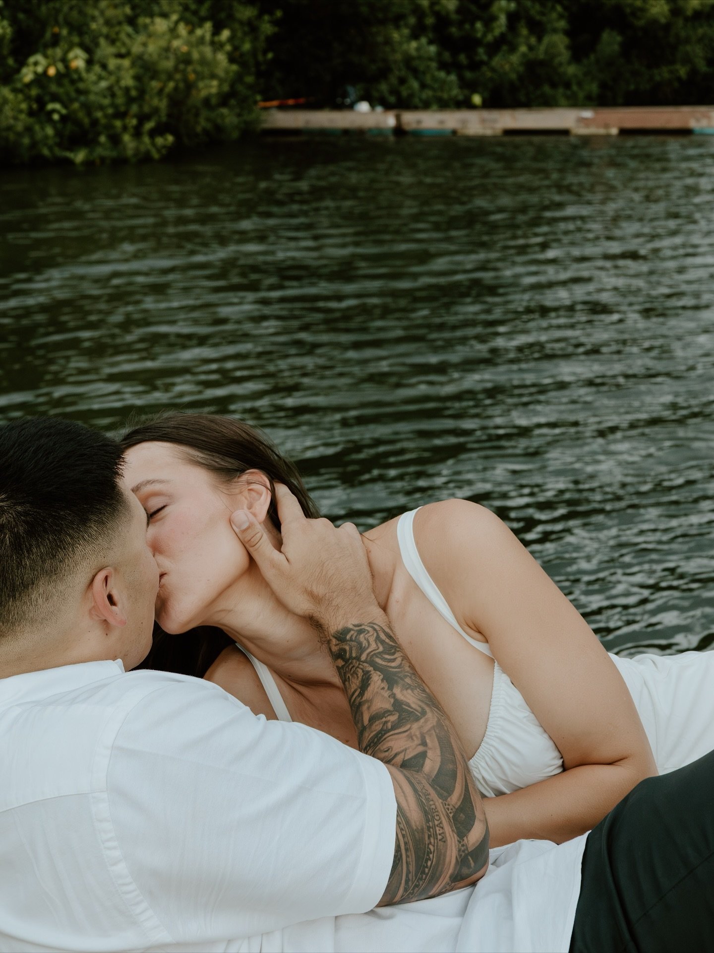 They experienced their very first professional photoshoot and their final adventure in Hawaii with me. Honestly, if you and your partner can&rsquo;t talk a little shit and clown around while I&rsquo;m photographing, I don&rsquo;t want it 😂

But also