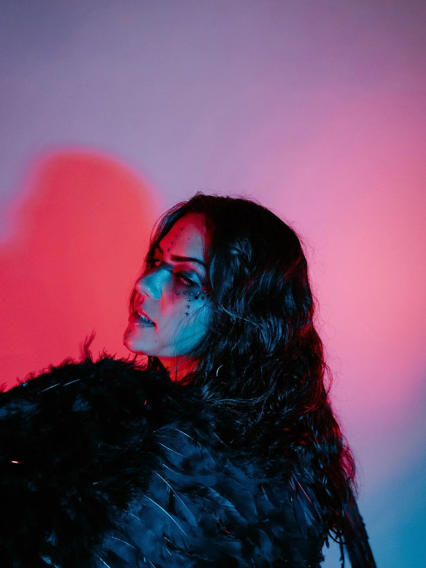 Digital Bath by yours truly. 

Model: @tatiana_ama8 
MUA: @tatiana_ama8 
Photo &amp; editing: @dropdeadshy