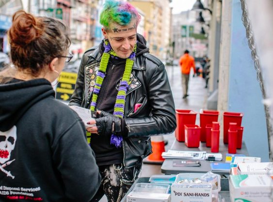 Image courtesy of SFAF