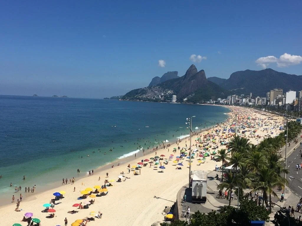 Our Brazilian Shuffle