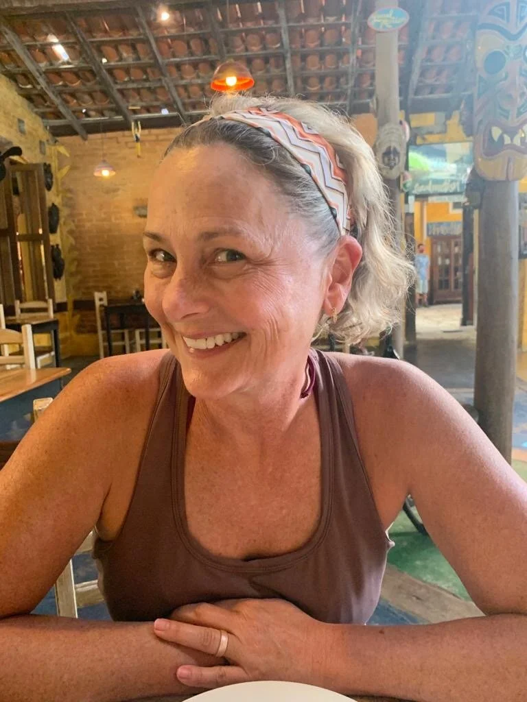 Head bands happen when you cut your own hair