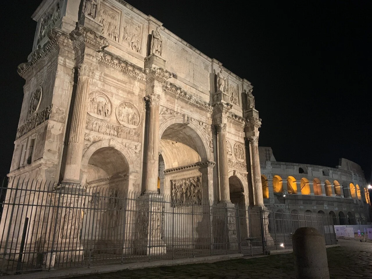 Italian Time — Scott & Kelly's Excellent Adventure