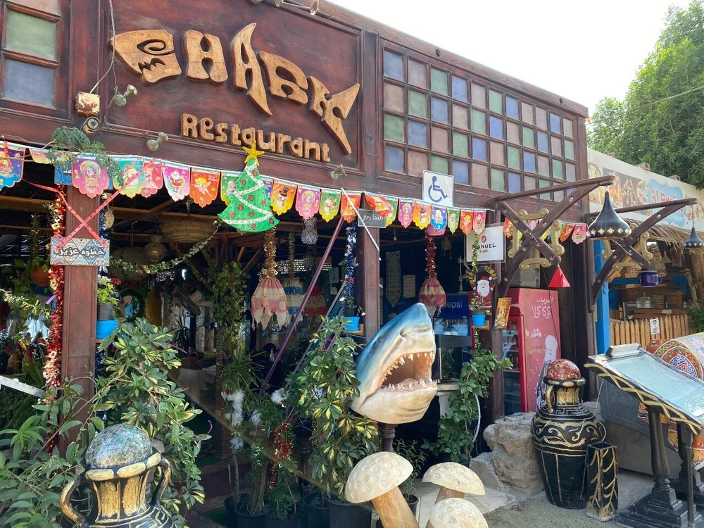 One of our favorite restaurants