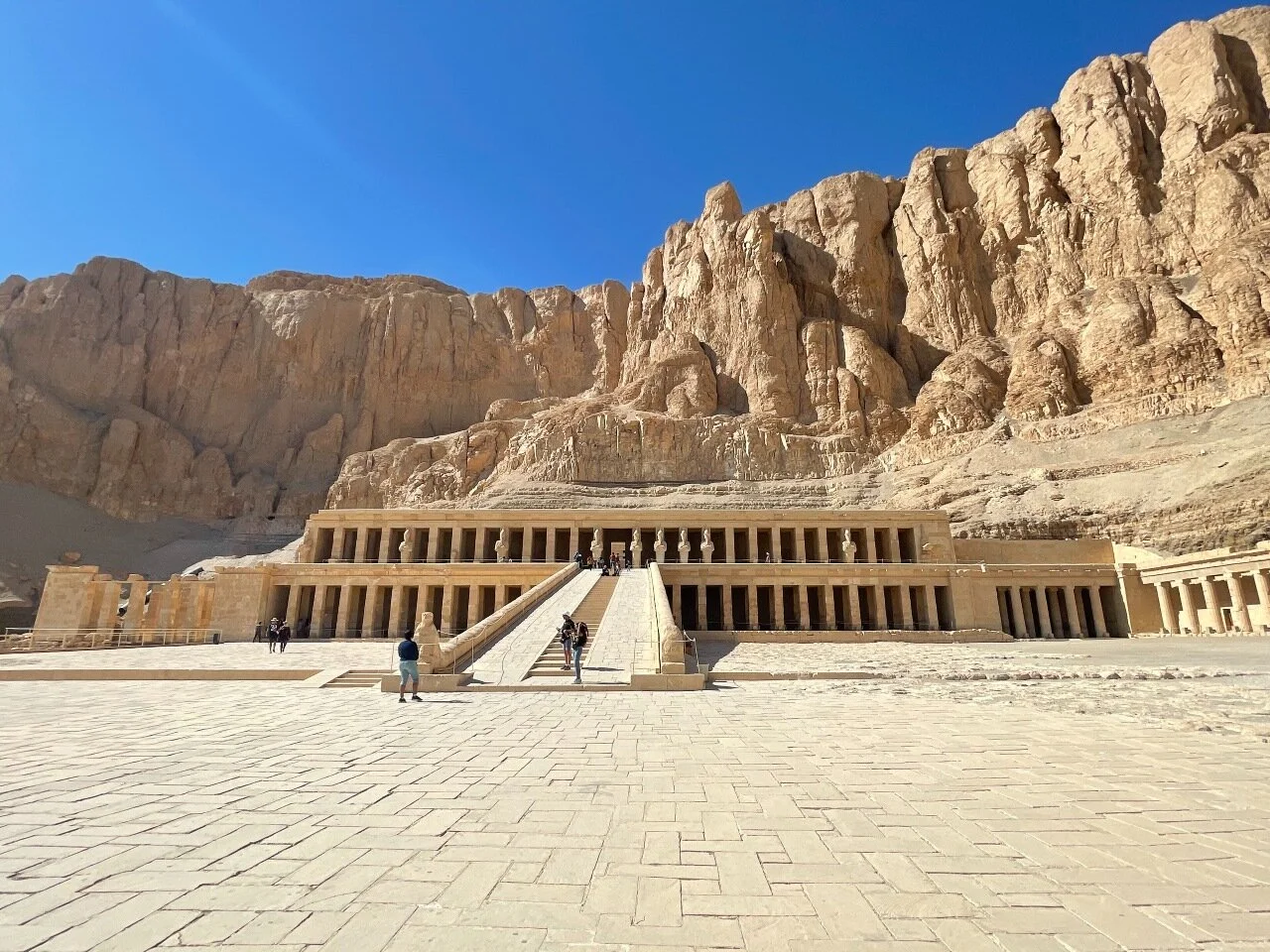 Pearls of the Nile
