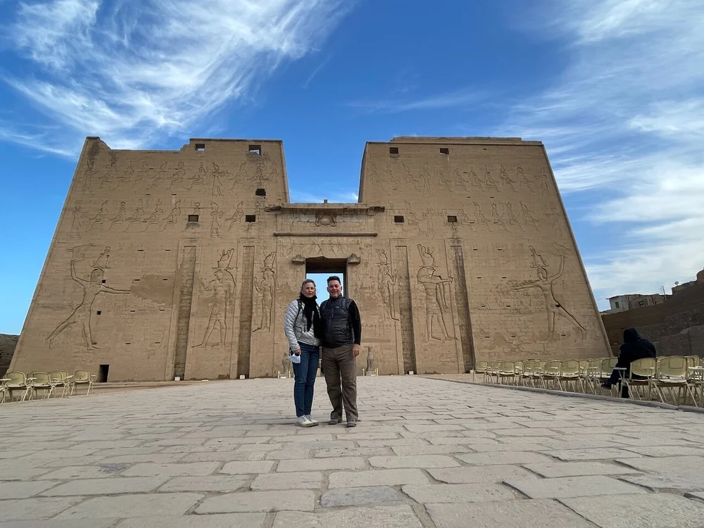 Temple of Edfu