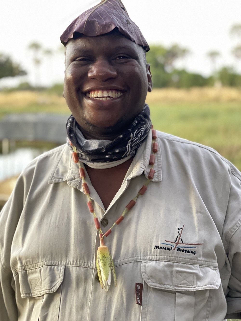 Ance, our fearless leader