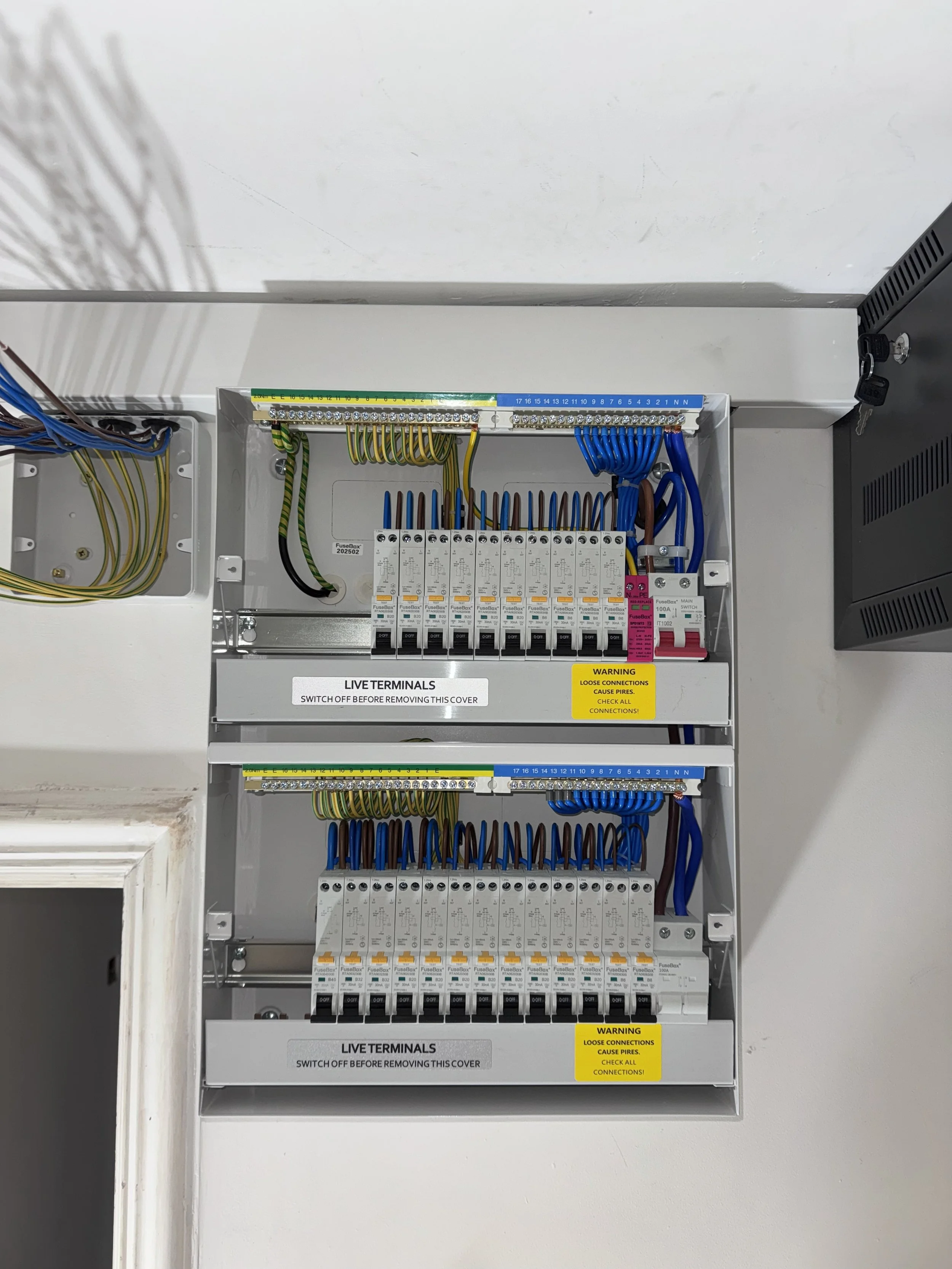 Consumer Unit Replacement