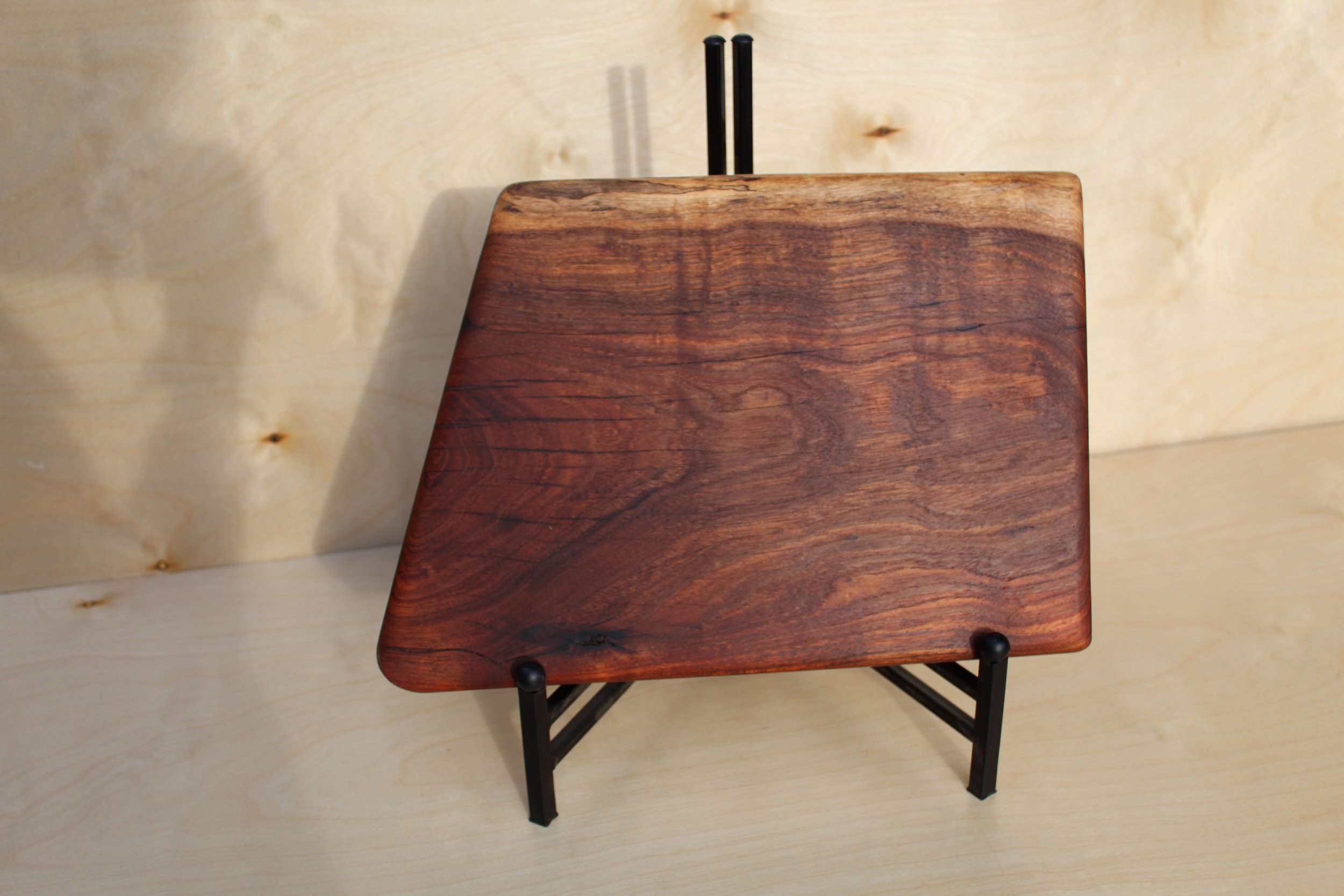 black acacia medium solid block rack.JPG