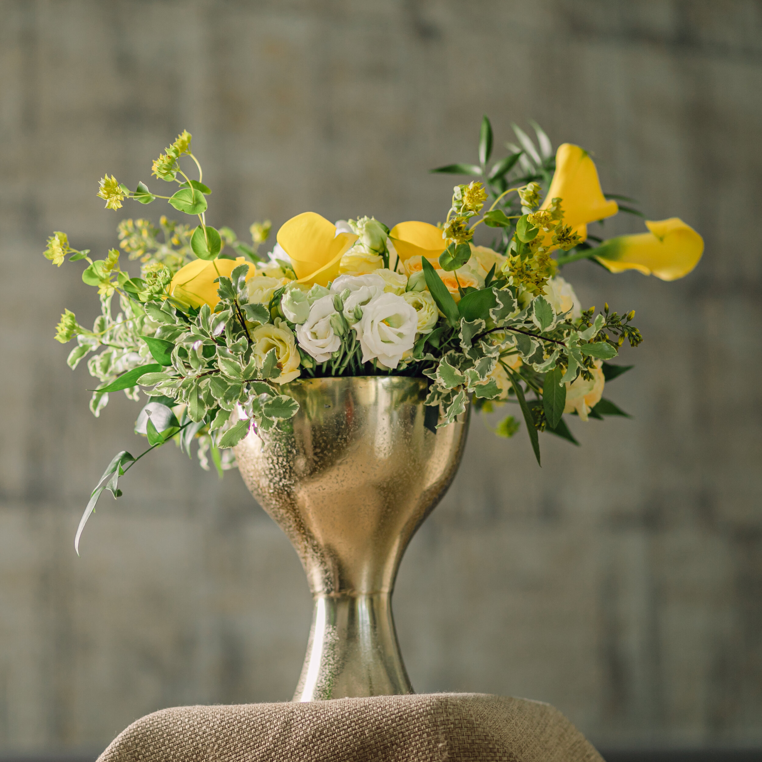 Blossom + Stem Floral Design