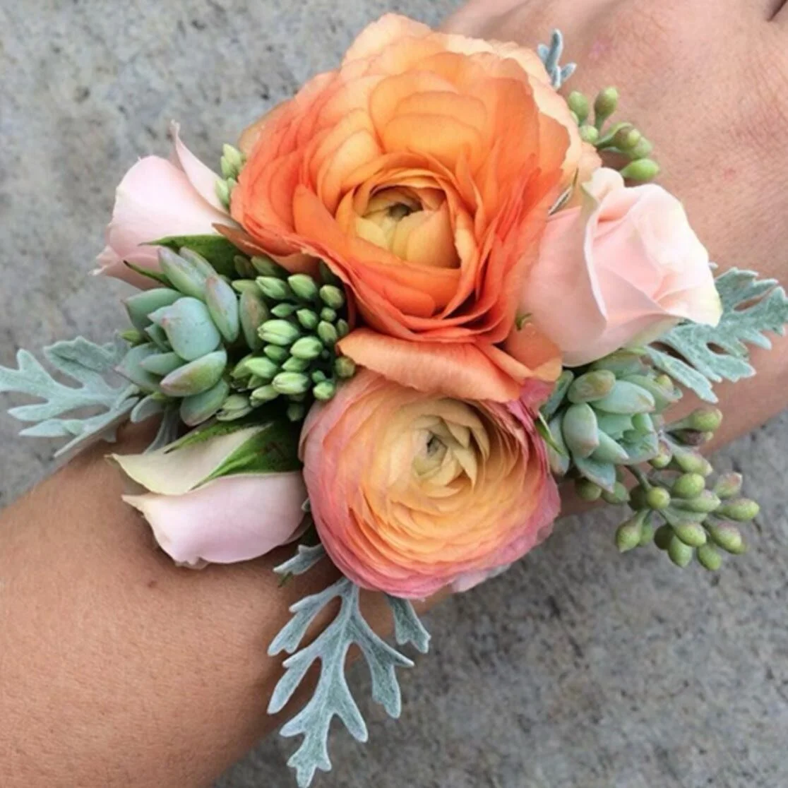 Blossom + Stem Floral Design